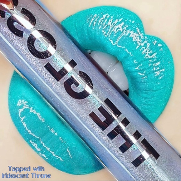Jeffree Star | ‘Breakfast at Tiffany's Velour Liquid Lipstick | NiB Tiff blue - Picture 12 of 16